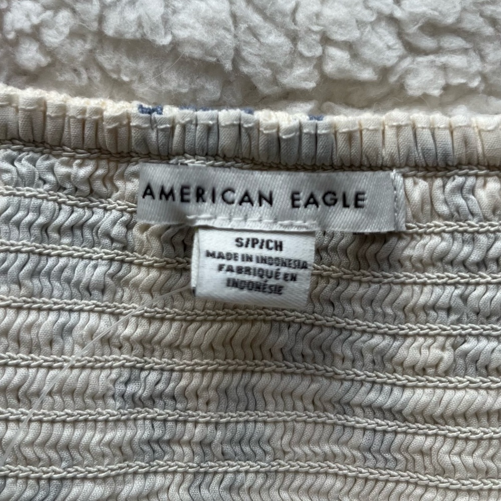 American Eagle Tube Top - Picture 3 of 3